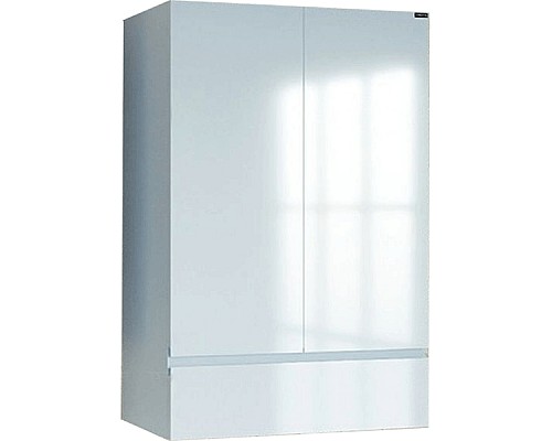 Подвесной шкаф СанТа Марс 60 1 ящик Белый