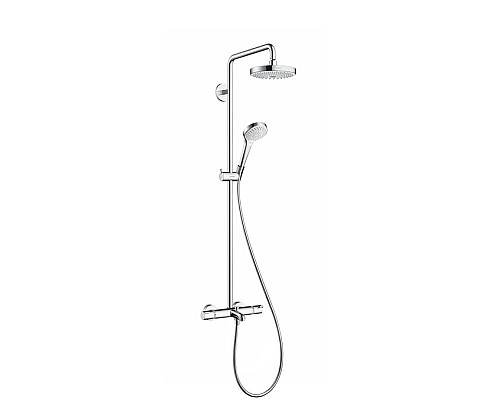 Душевая система для ванны Hansgrohe Croma Select S 27351400