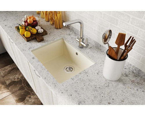 Кухонная мойка Florentina Вега-500 22.320.D0500.202 Шампань