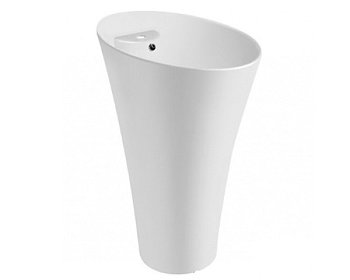 Раковина CeramaLux 42 WK8100(G-306) Белая