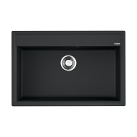 Кухонная мойка Omoikiri Daisen 77-BL 4993630 черный