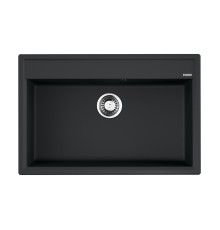 Кухонная мойка Omoikiri Daisen 77-BL 4993630 черный