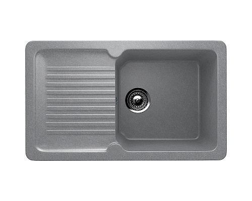 Кухонная мойка Ulgran Classic U-506-342 Графит