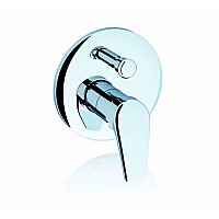 Смеситель встроенный с переключателем Ravak Neo X070020