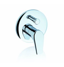 Смеситель встроенный с переключателем Ravak Neo X070020