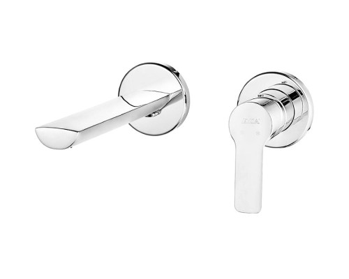 Смеситель для раковины E.C.A. Luna 102167606EX-YY Хром