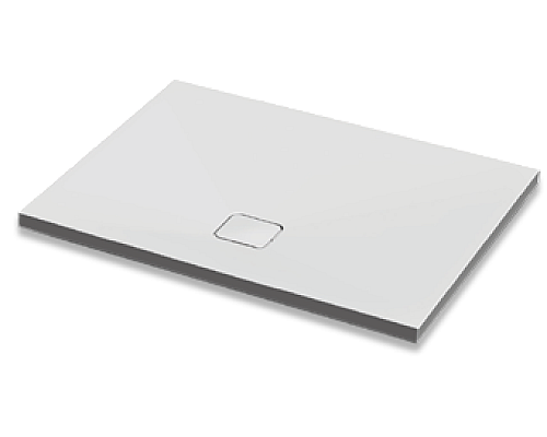 Акриловый душевой поддон Riho 404 100x80 белый + сифон DC140050000000S