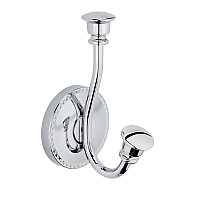 Крючок двойной FIXSEN ADELE FX-55005