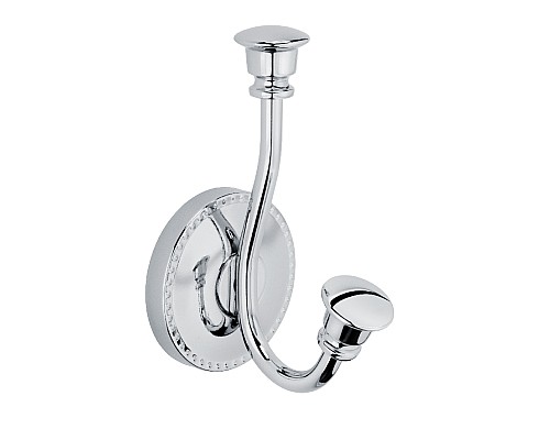 Крючок двойной FIXSEN ADELE FX-55005