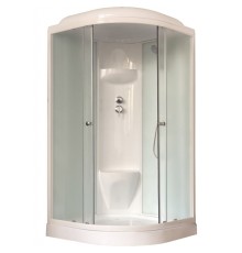 Душевая кабина Royal Bath HK 100х100 без гидромассажа