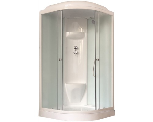 Душевая кабина Royal Bath HK 100х100 без гидромассажа