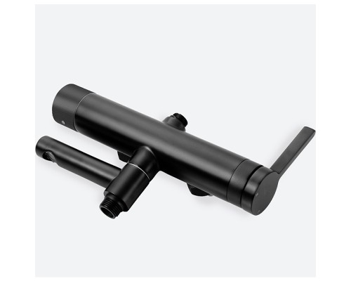 Душевая система Bronze de Luxe Avantgarde 2039H Черная