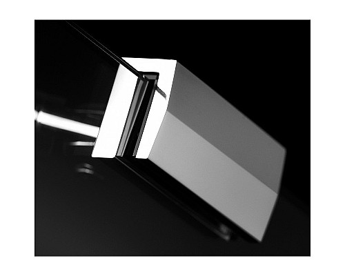 Душевой уголок Radaway Almatea KDJ 80x80 L 32112-01-01NL профиль Хром стекло прозрачное