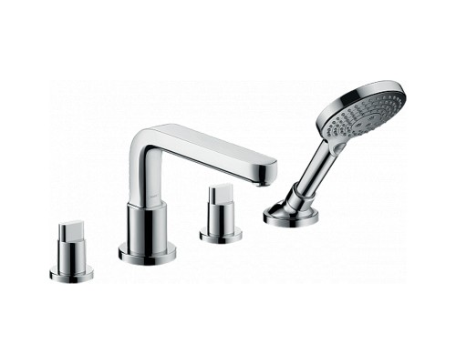 Смеситель Hansgrohe Metris S хром