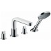 Смеситель Hansgrohe Metris S хром