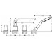 Смеситель Hansgrohe Metris S хром