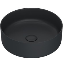 Раковина-чаша Iddis Ray 35.5 Черная матовая