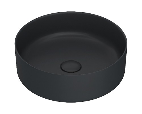 Раковина-чаша Iddis Ray 35.5 RAYBM03i27 Черная матовая