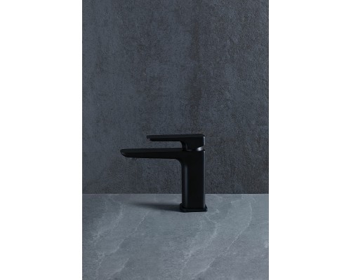 Смеситель для раковины Allen Brau Infinity 5.21001-31 Черный матовый