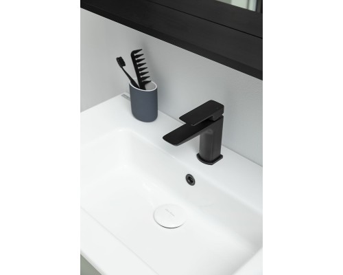 Смеситель для раковины Allen Brau Infinity 5.21001-31 Черный матовый