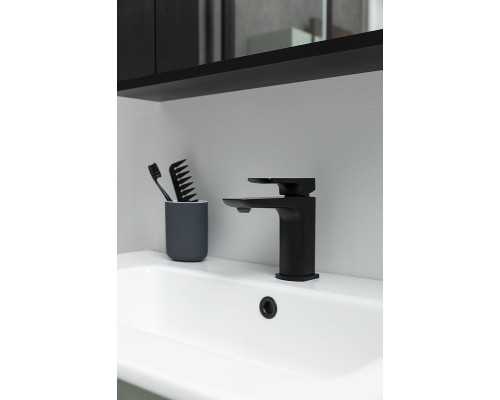 Смеситель для раковины Allen Brau Infinity 5.21001-31 Черный матовый