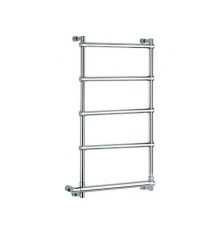 Полотенцесушитель электрический, хром, Margaroli Sole 5424705CRNB