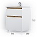 Тумба под раковину AM.PM X-Joy 65 M85AFSX0652WG Белый глянец