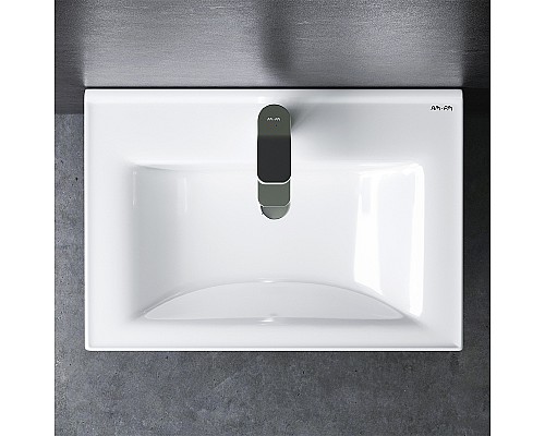 Тумба под раковину AM.PM X-Joy 65 M85AFSX0652WG Белый глянец