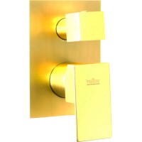 Смеситель для душа Webert Pegaso PE880601794, золото