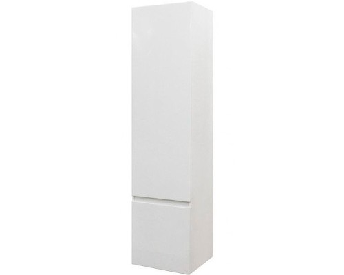 Шкаф пенал Эстет Dallas Luxe 40 R ФР-00001946 подвесной Белый