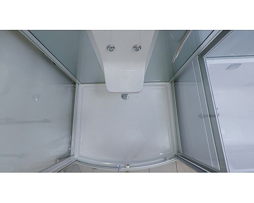 Душевая кабина Timo Lux 110x95 TL-1501 с гидромассажем