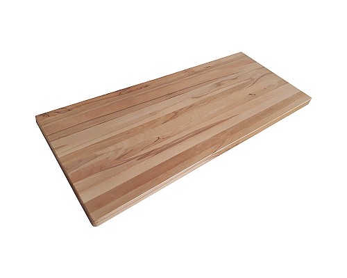 Столешница под раковину Jorno Wood 122 Wood.06.122/LW Светлое дерево