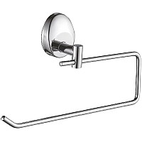 Держатель бумажных полотенец Haiba HB1603-2 Хром