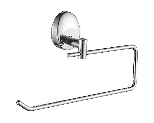 Держатель бумажных полотенец Haiba HB1603-2 Хром