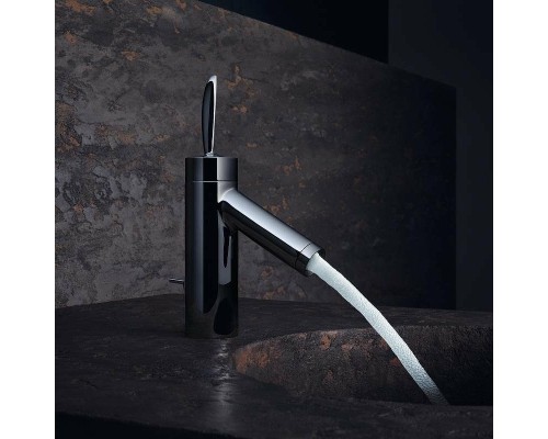 Смеситель для раковины Axor Starck 10010000 Хром