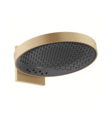 Душевая лейка Hansgrohe Rainfinity черный