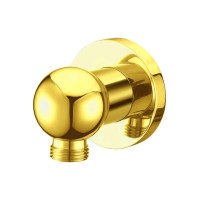 Штуцер вывод на 1/2 Boheme IMPERIALE золото