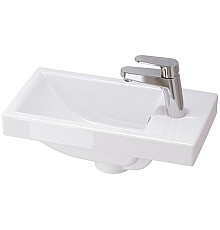 Раковина Style Line Cersanit Como 40 ЛС-00000247 Белая