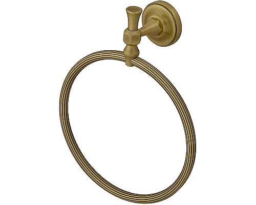 Кольцо для полотенец Migliore Fortuna 27687 Бронза