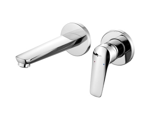 Смеситель для раковины Iddis Torr TORSB00i65 Хром глянцевый