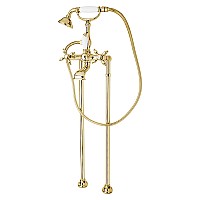 Смеситель для ванны Cezares NOSTALGIA-VDP-03/24-M