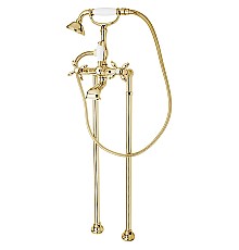 Смеситель для ванны Cezares NOSTALGIA-VDP-03/24-M