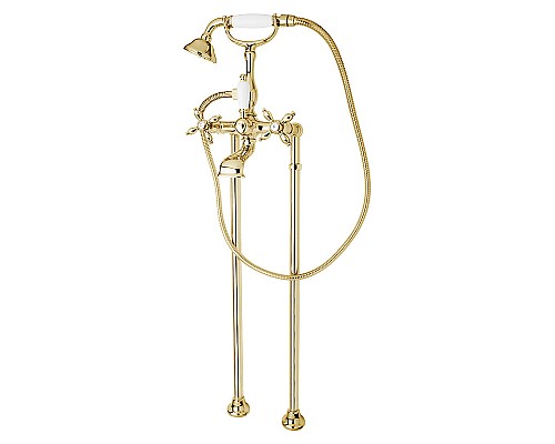 Смеситель для ванны Cezares NOSTALGIA-VDP-03/24-M