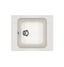 Кухонная мойка Ulgran U-604-341 ультра-белый
