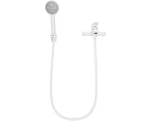 Смеситель для ванны Orange Loop M26-100W Белый