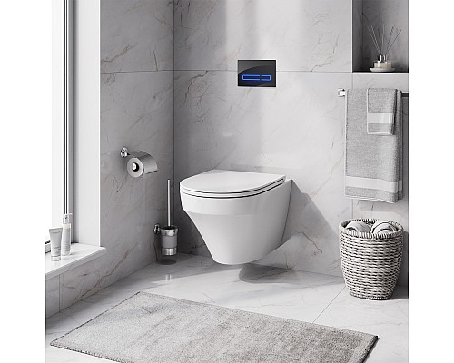 Комплект инсталляция AM.PM Inspire с унитазом и клавишей IS450A38.501700