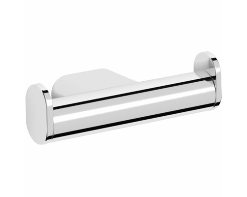 Двойной крючок Nofer Santorini 16343.B Хром