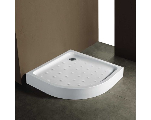 Акриловый поддон для душа Vincea 90x90 Белый, арт