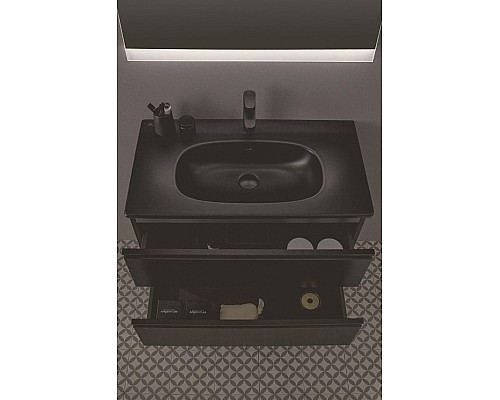 Смеситель для раковины Ideal Standard Cerafine O BC554XG Черный