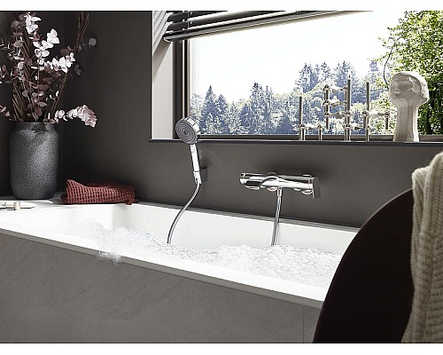 Смеситель для ванны Hansgrohe Vivenis 75420000 Хром